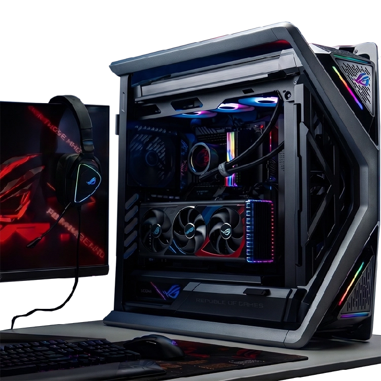 HYPER RIG CUSTOMS - NEXT GEN PC BUILDING